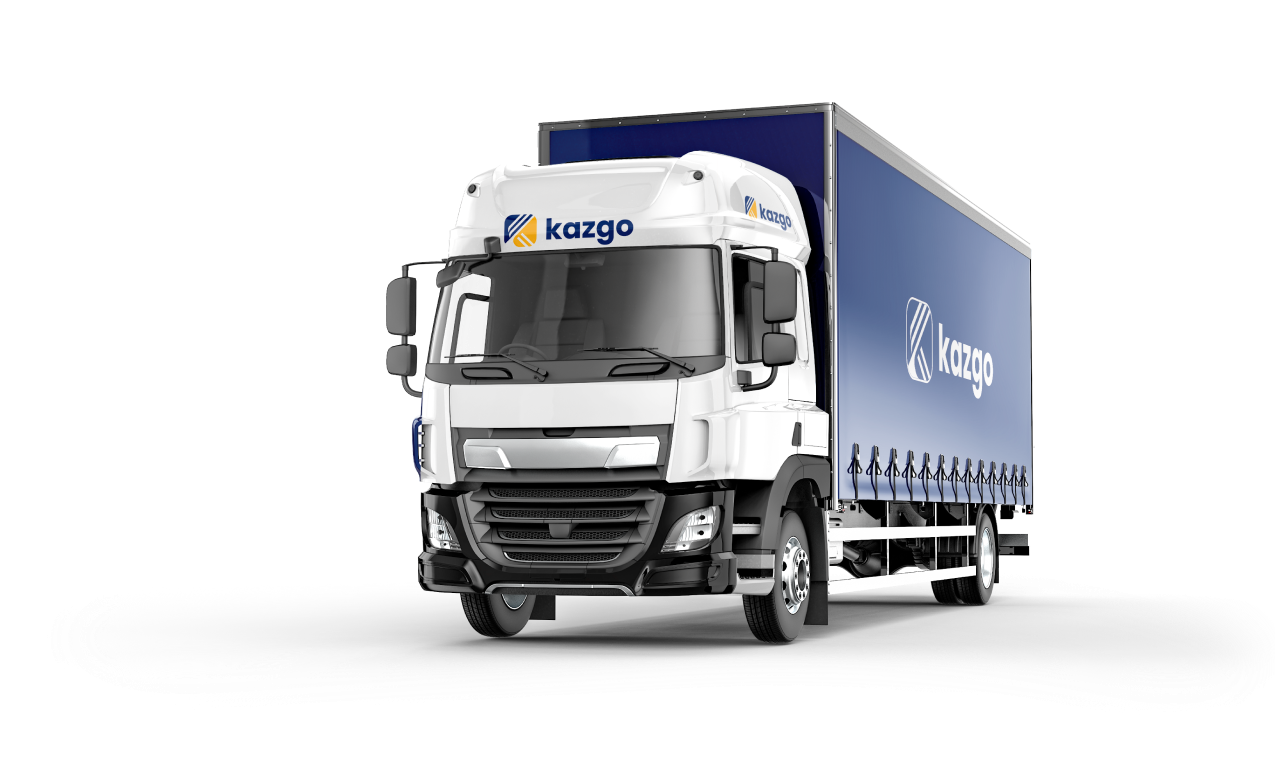 Грузоперевозки kazgo